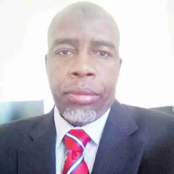 How Facebook Blocks Nigerian Man Who Called IPOB "Terror Group" (Photos)